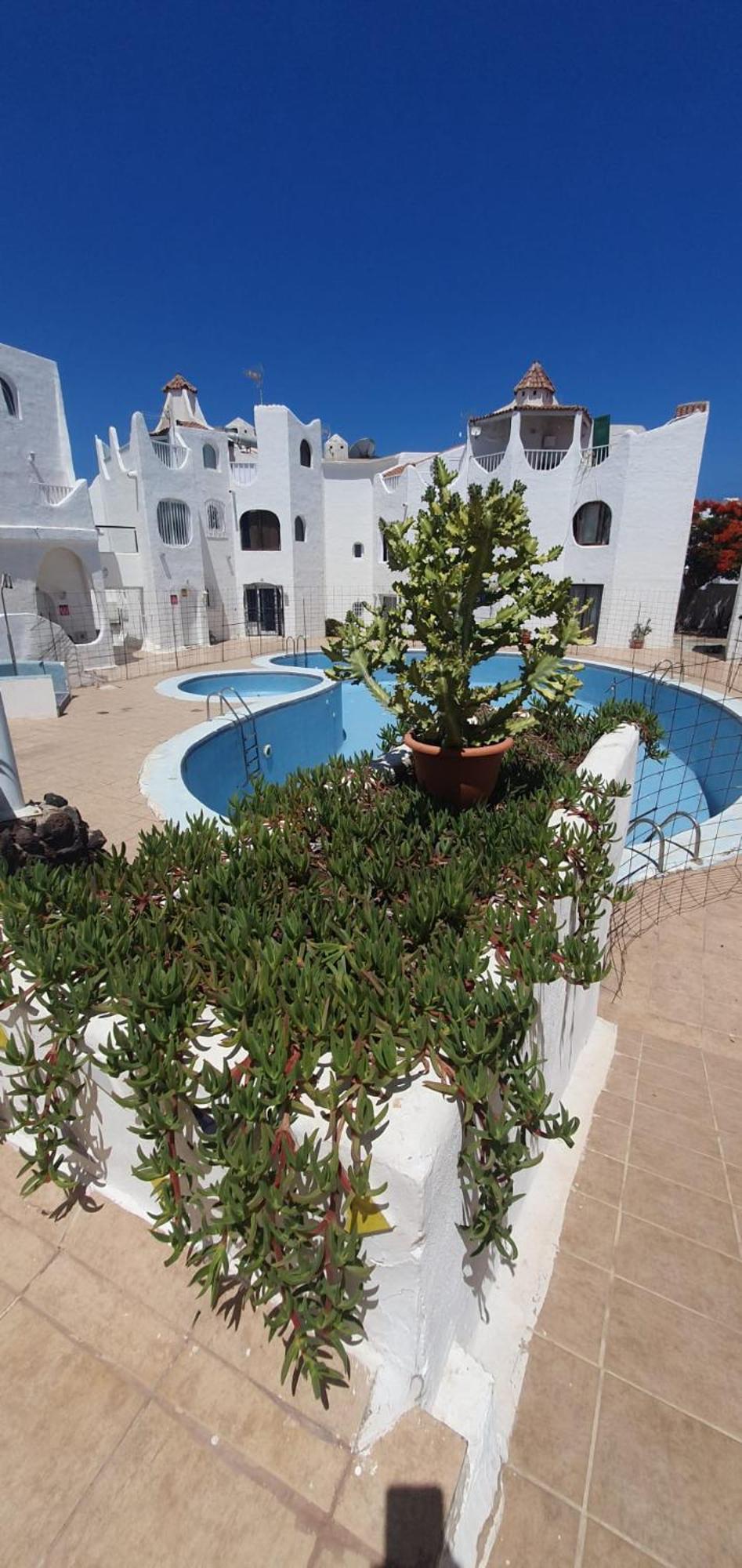 Wonderful White Appartament In Las Tortugas Playa de las Américas Værelse billede